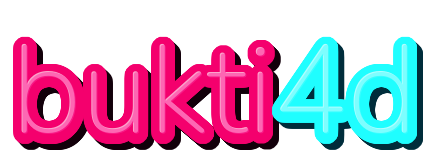 bukti4d — logo kanal